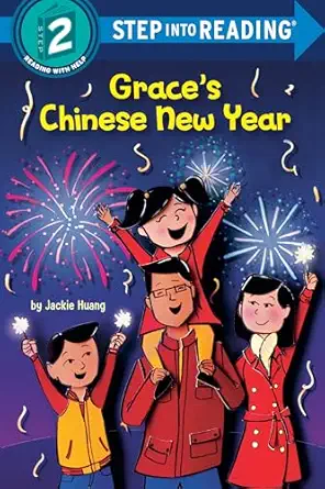graces chinese new year 1st edition jackie huang 0593571258, 978-0593571255