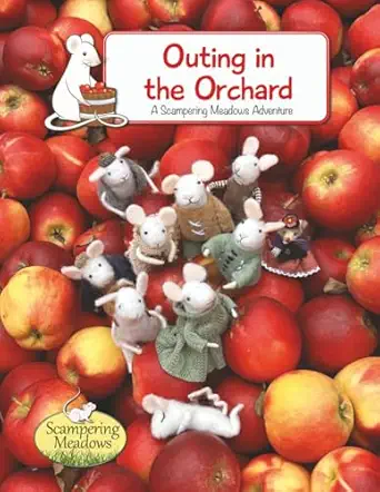 outing in the orchard 1st edition jonathan bowen ,charlene bowen 1738228959, 978-1738228959