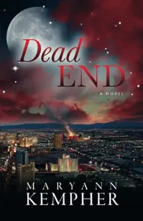 dead end 1st edition maryann kempher 1657711765, 978-1657711761