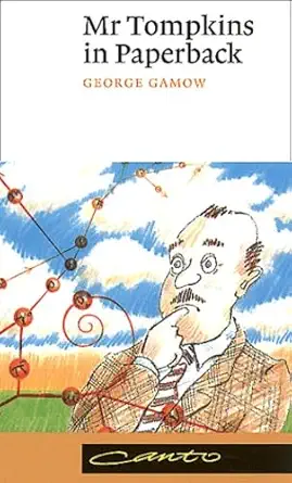 Mr Tompkins In Paperback