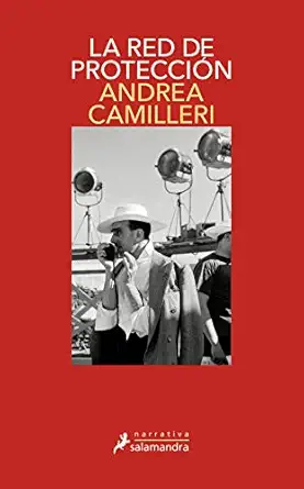 la red de proteccia n 1st edition andrea camilleri 841810757x, 978-8418107573