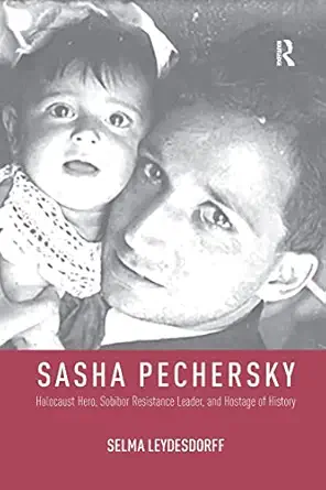 Sasha Pechersky