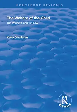 The Welfare Of The Child