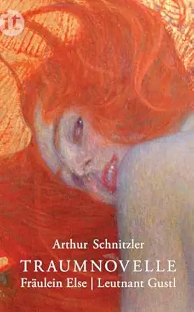 traumnovelle fraulein else leutnant gustl 1st edition arthur schnitzler 3458362215, 978-3458362210