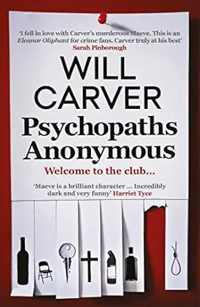 Psychopaths Anonymous The Cult Bestseller Of 2021