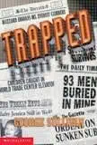 trapped 1st edition george sullivan 0439064066, 978-0439064064