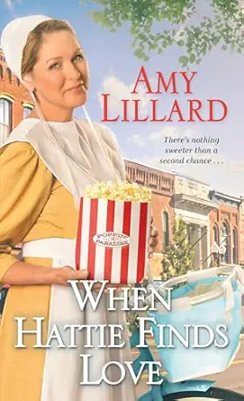 when hattie finds love 1st edition amy lillard 1420155261, 978-1420155266