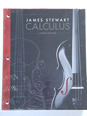 calculus loose leaf version 1st edition james stewart 1305271769, 978-1305271760