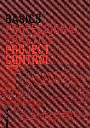 basics project control 1st edition pecco becker ,bert bielefeld 3035616663, 978-3035616668