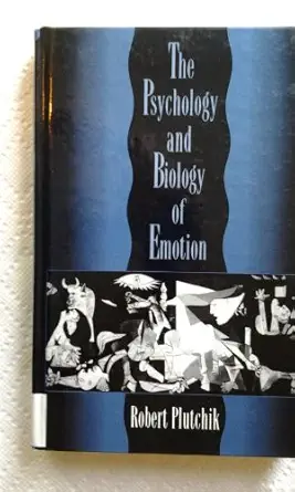 the psychology and biology of emotion 1st edition robert plutchik 0060452366, 978-0060452360