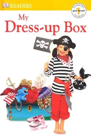 my dress up box 1st edition inc dorling kindersley 0756625297, 978-0756625290