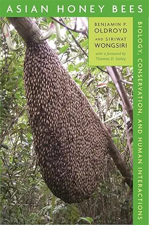 asian honey bees biology conservation and human interactions 1st edition benjamin p oldroyd ,siriwat wongsiri