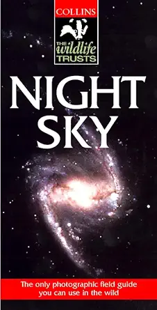 night sky 1st edition mark r chartrand 0002200147, 978-0002200141