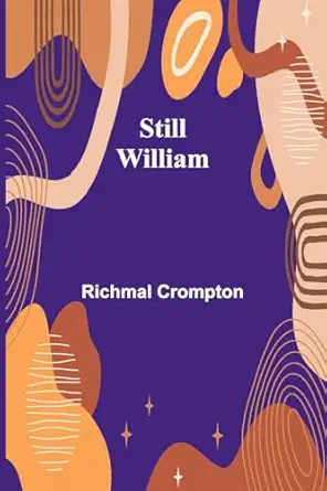 still william 1st edition richmal crompton 9362514338, 978-9362514332