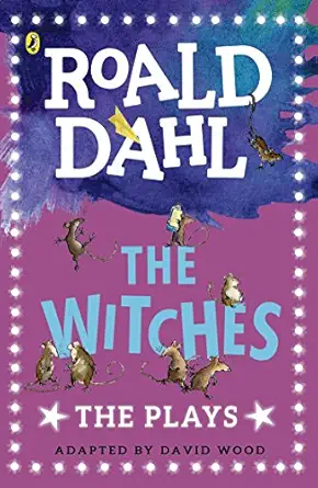 the witches plays for children 1st edition roald dahl 0141374322, 978-0141374321