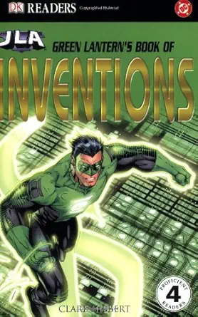 green lanterns book of great inventions 1st edition clare hibbert 0756610133, 978-0756610135
