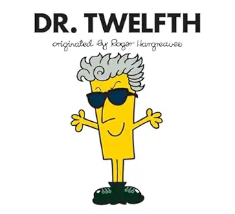 dr twelfth 1st edition adam hargreaves 0515158496, 978-0515158496