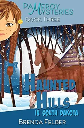 haunted hills a pameroy mystery in south dakota 1st edition brenda felber 0990909247, 978-0990909248