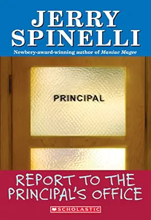 Report To The Principals Office