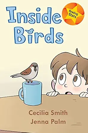 inside birds 1st edition cecilia smith ,jenna palm 1532415982, 978-1532415982