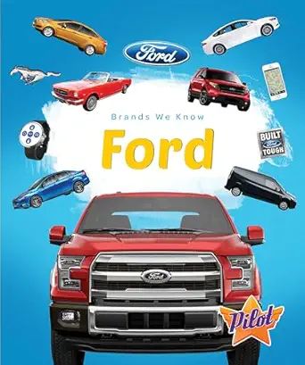 ford 1st edition sara green 1626174083, 978-1626174085