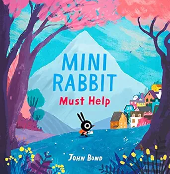 mini rabbit best day 1st edition john bond 0008264899, 978-0008264895