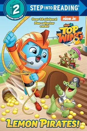 lemon pirates 1st edition mary man kong ,dave aikins 0525647724, 978-0525647720