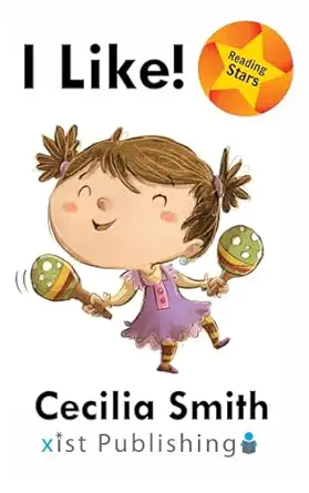 i like 1st edition cecilia smith 1532435142, 978-1532435140