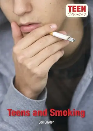 Teens And Smoking