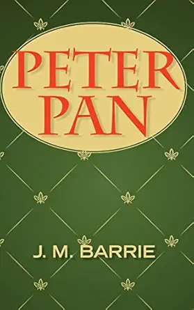 peter pan 1st edition james matthew barrie sir 1613827490, 978-1613827499