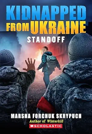 standoff 1st edition marsha forchuk skrypuch 1546104542, 978-1546104544