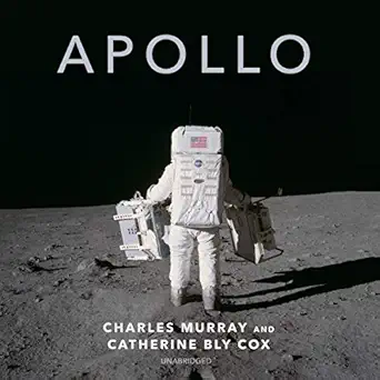 apollo 1st edition charles murray ,catherine bly cox 1982654082, 978-1982654085