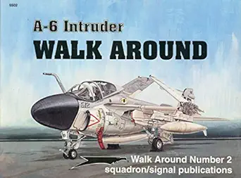 a 6 intruder walk around no 2 1st edition lou drendel 0897473272, 978-0897473279