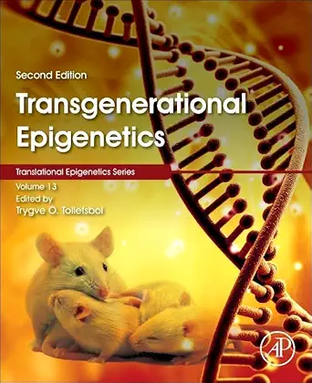 transgenerational epigenetics 1st edition trygve o tollefsbol 0128163631, 978-0128163634
