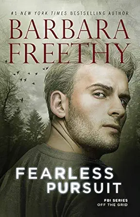 fearless pursuit 1st edition barbara freethy 1951656121, 978-1951656126