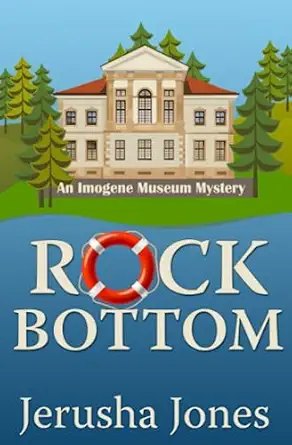 rock bottom 1st edition jerusha jones 1080224033, 978-1080224036