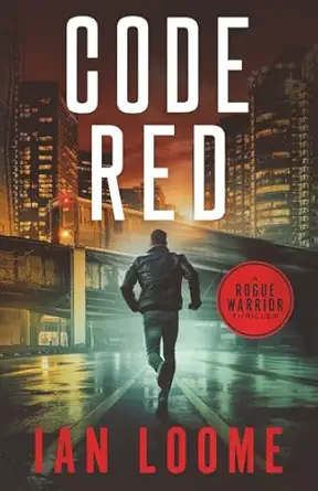 code red 1st edition ian loome 1837561222, 978-1837561223