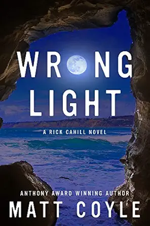 wrong light 1st edition matt coyle 1608093298, 978-1608093298
