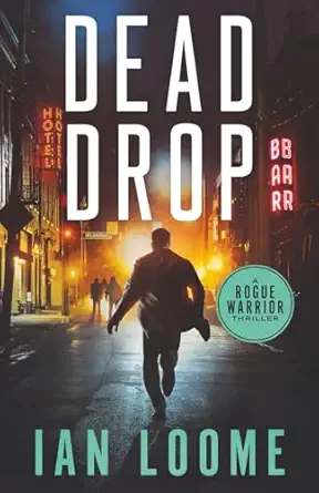 dead drop 1st edition ian loome 1837562997, 978-1837562992
