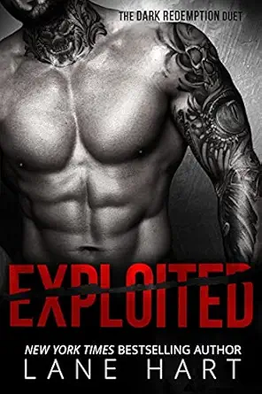 exploited 1st edition lane hart 1535273836, 978-1535273831