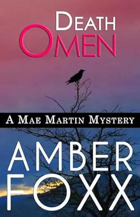 death omen 1st edition amber foxx 197934955x, 978-1979349550