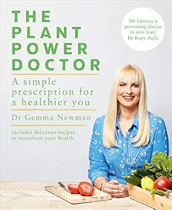the plant power doctor 1st edition gemma newman 1529107741, 978-1529107746