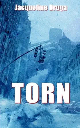 torn 1st edition jacqueline druga 149523858x, 978-1495238581