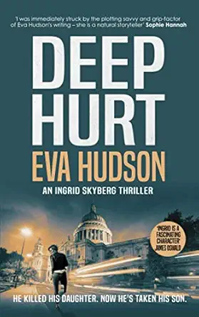 deep hurt 1st edition eva hudson 1916019536, 978-1916019539