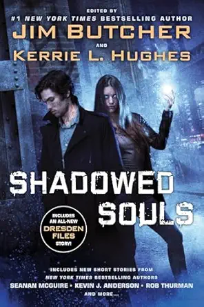 shadowed souls 1st edition jim butcher ,kerrie l hughes 0451474996, 978-0451474995