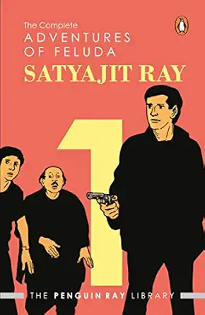 complete adventures of feluda vol 1 1st edition satyajit ray 014342503x, 978-0143425038