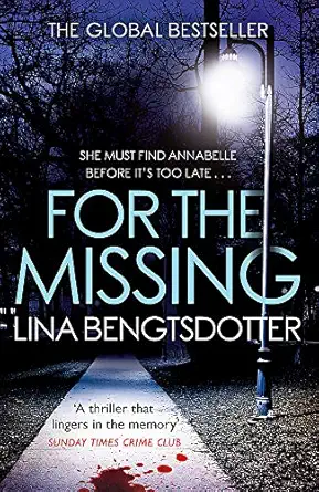 for the missing 1st edition lina bengtsdotter 1409179354, 978-1409179351