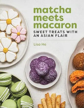 Matcha Meets Macaron Sweet Treats With An Asian Flair