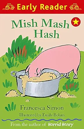 Mish Mash Hash