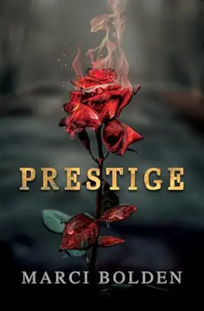 prestige 1st edition marci bolden 1950348792, 978-1950348794